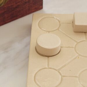 Juego de mesa cerámica