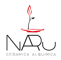 Logotipo Naru, Cerámica Alquímica